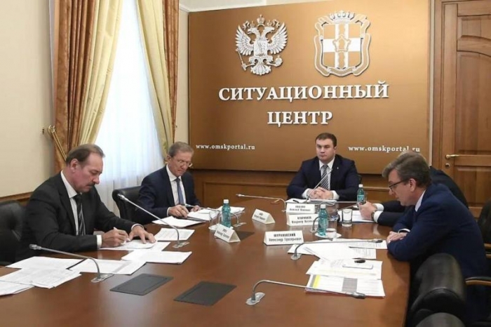 Режим повышенной готовности по COVID-19 в Омской области продлили до конца лета