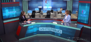 Интервью.Татьяна Кидимова 23.07.2024
