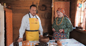 Вкус культуры. Большеречье