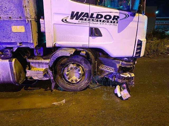 Смертельное ДТП произошло на улице Омской