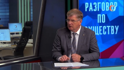 Разговор по существу. Владимир Корбут