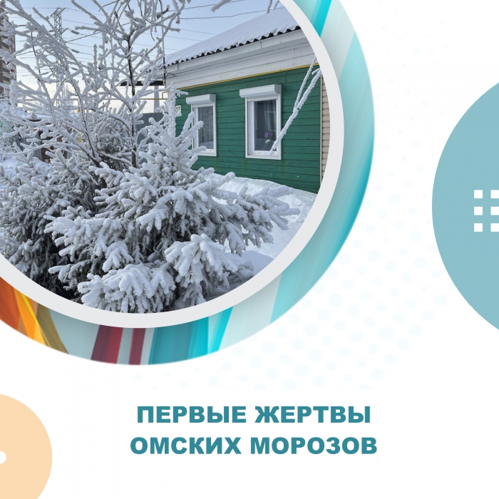 В регионе насмерть замерзли два человека