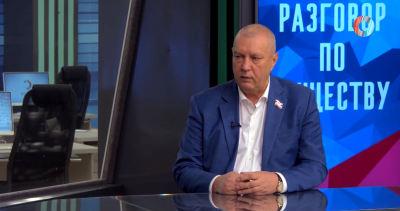 Разговор по существу. Сергей Фролов 08.12.2023