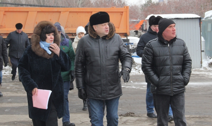 В интересах города, в интересах дела