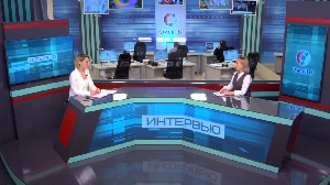 Интервью. Мария Заздравных 04.01.2024