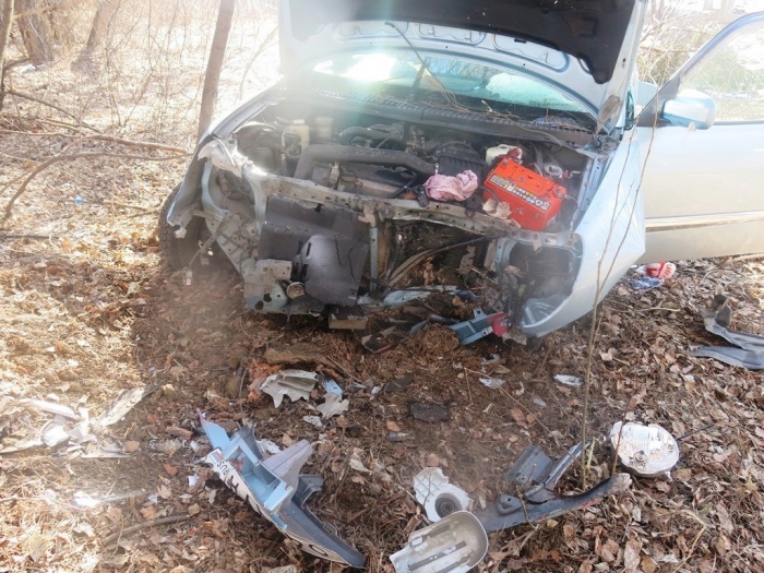 Накатил и покатился