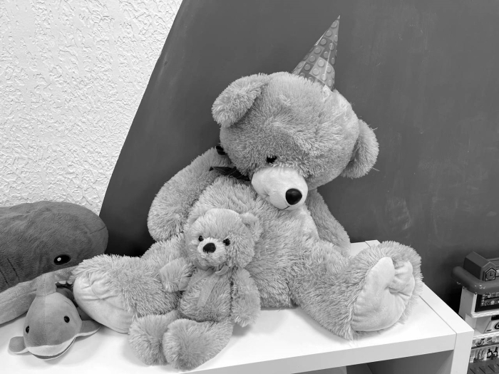 В Таврическом районе пьяный отец случайно задушил дочь-младенца.