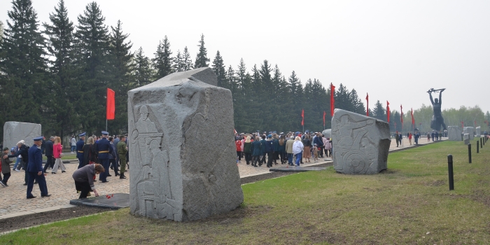 В этот День Победы