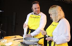 Вкусный разговор