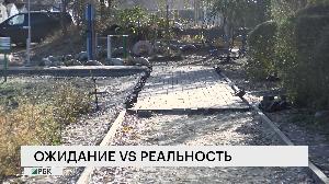 Ожидание VS реальность