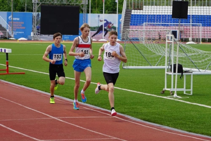 Омские легкоатлеты завоевали медали и установили рекорды России на «Летних Играх Паралимпийцев»