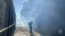 Число погибших при пожаре в омском ЖК «Кварталы Драверта» увеличилось до трех человек 