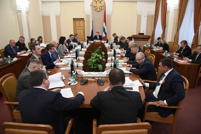 Омская область получит 700 млн рублей