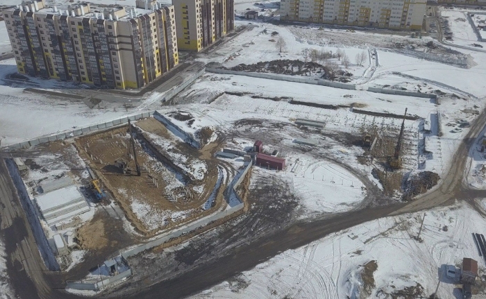 Микрорайон Амурский-2 станет больше