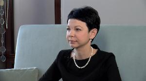 "Интервью со вкусом". Юлия Купрейкина