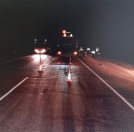 В Омской области в ДТП с фурой погиб мужчина