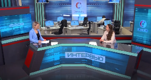 Интервью. Ирина Волошина 18.02.2025