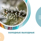 Холодные выходные