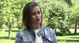 Интервью. Анна Статва