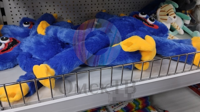 Роскачество вслед за «Хагги Вагги» проверит игрушечных Чебурашек