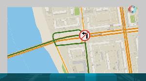 Новая схема движения