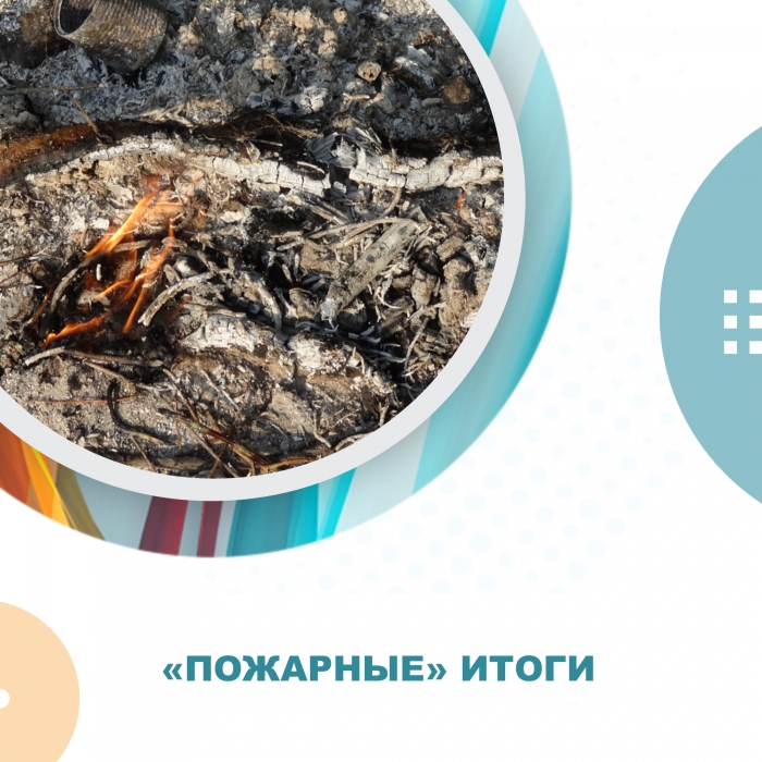 "Пожарные" итоги