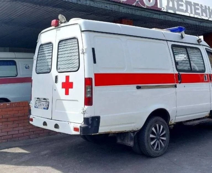 Омская область получит новые машины скорой помощи 