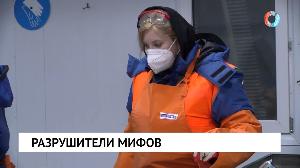 Разрушители мифов