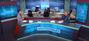    Интервью. Сергей Лазаренко 14.12.2023