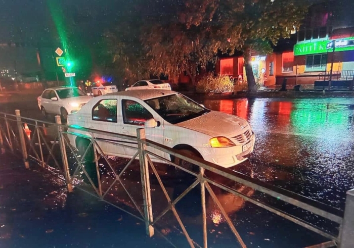 Омич на Рено насмерть сбил пешехода