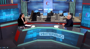Интервью. Николай Артемьев 26.02.2025