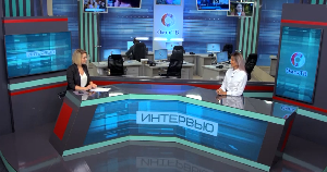 Интервью. Анна Лобода