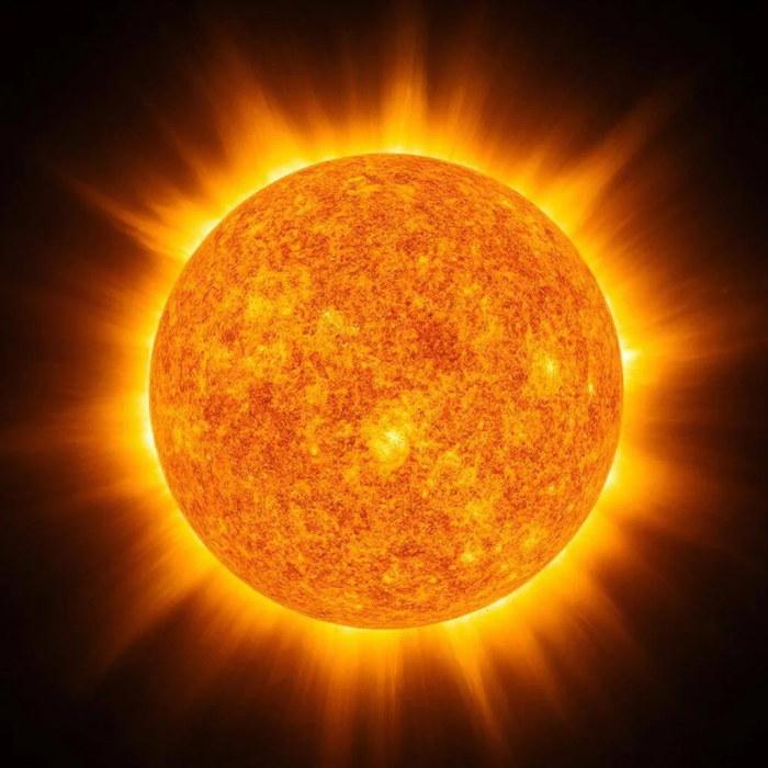 Пятница, 13-е в Омске: космос решил, что нам мало приключений, и включил «магнитную жарку»