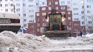 "Снежная" проблема