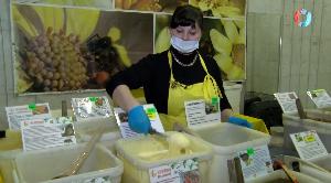 Ярмарка мёда