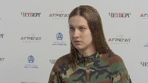 Интервью. Марианна Зырянова