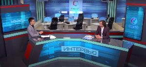 Интервью. Александр Фабрициус 08.02.2024