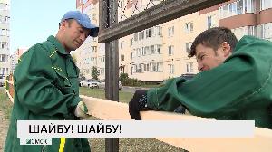 Шайбу! Шайбу!