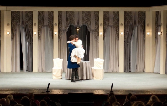 Территория культуры