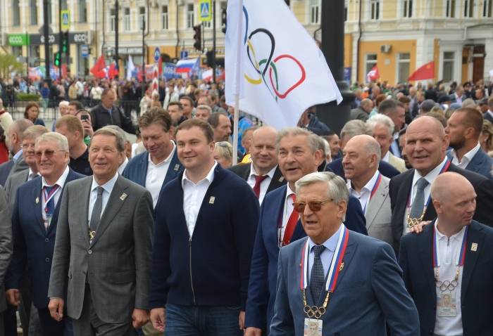 Мы хотим всем рекордам наши омские дать имена!