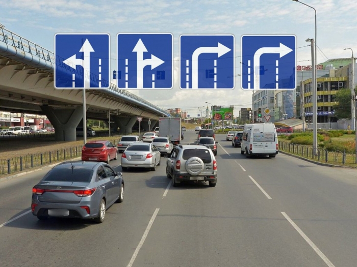 Изменятся схемы движения в районе метромоста