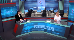 Интервью. Елена Надей 05.03.2025