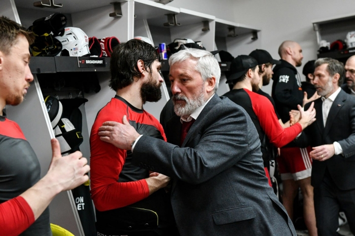 Кравец останется главным тренером «Авангарда»