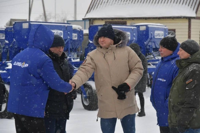 На благо жителей района