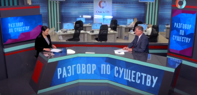 Разговор по существу.Владимир Корбут. 21.11.2025