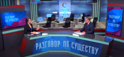  Разговор по существу. Владимир Корбут 22.02.2024