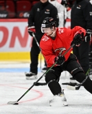 Нападающий Ткачёв возможно не будет продлевать контракт с «Авангардом»