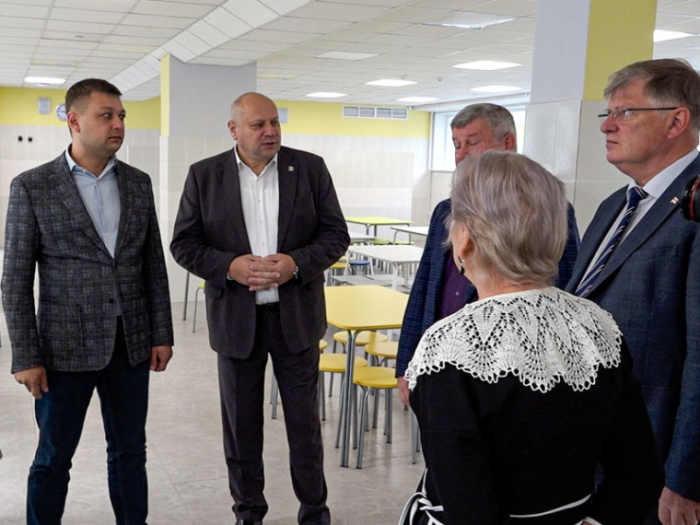 Как в первый раз