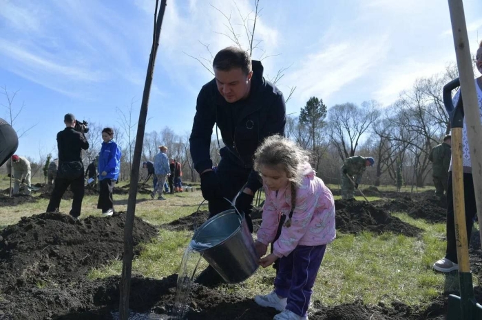 Памяти павших