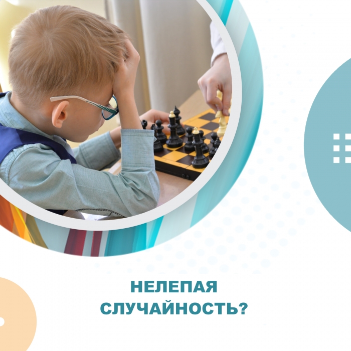 Нелепая случайность?